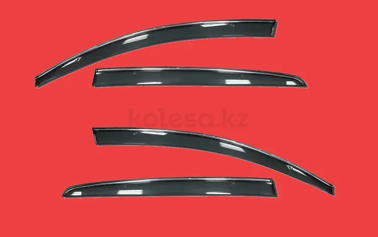 Ветровики (комплект) для Hyundai Tucson за 16 185 тг. в Алматы