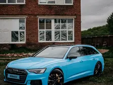 Audi S6, 2019