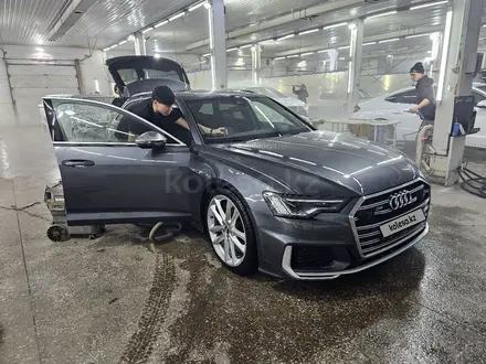 Audi S6 2019 года за 40 000 000 тг. в Кокшетау