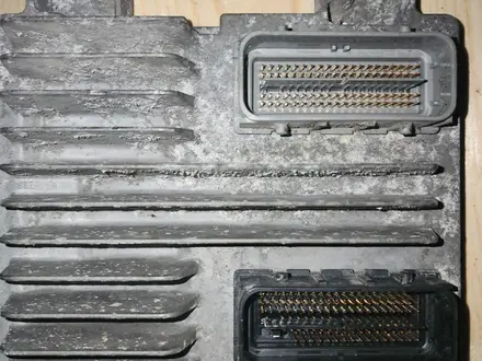 Компьютер ЭБУ блок управления мотора, двигателя Cadillac Escalade 12605897 за 50 000 тг. в Алматы – фото 4