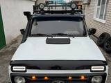 ВАЗ (Lada) Lada 2121 2012 года за 2 600 000 тг. в Актобе – фото 4