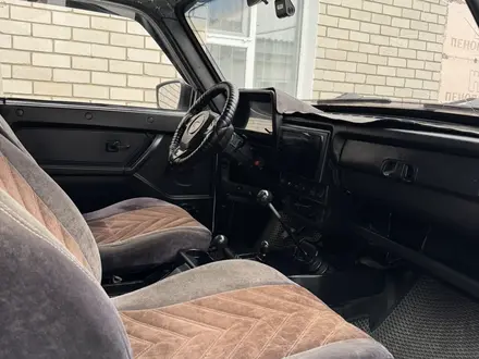 ВАЗ (Lada) Lada 2121 2012 года за 2 600 000 тг. в Актобе – фото 10