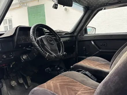 ВАЗ (Lada) Lada 2121 2012 года за 2 600 000 тг. в Актобе – фото 11