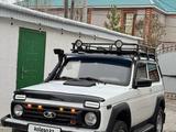 ВАЗ (Lada) Lada 2121 2012 года за 2 600 000 тг. в Актобе – фото 2