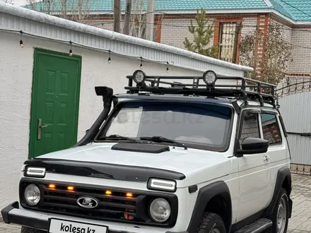ВАЗ (Lada) Lada 2121 2012 года за 2 600 000 тг. в Актобе – фото 2