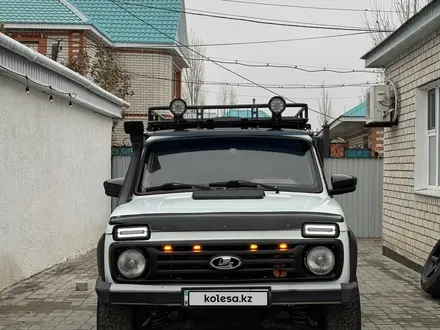 ВАЗ (Lada) Lada 2121 2012 года за 2 600 000 тг. в Актобе – фото 3