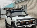 ВАЗ (Lada) Lada 2121 2012 года за 2 600 000 тг. в Актобе