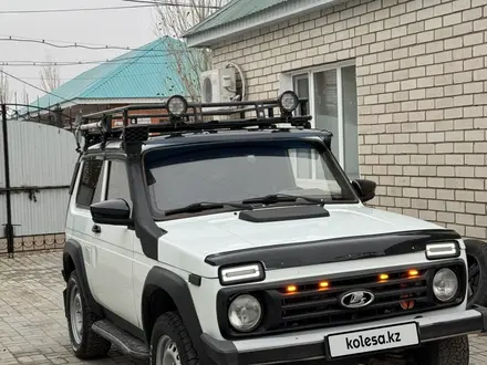 ВАЗ (Lada) Lada 2121 2012 года за 2 600 000 тг. в Актобе