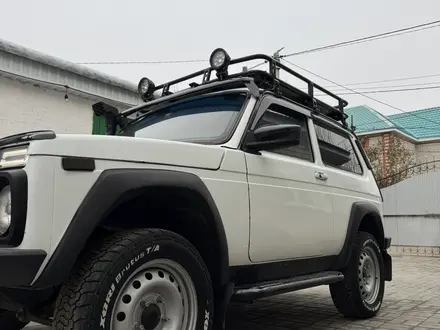 ВАЗ (Lada) Lada 2121 2012 года за 2 600 000 тг. в Актобе – фото 8