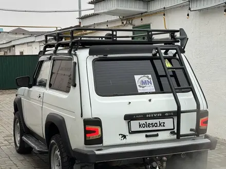 ВАЗ (Lada) Lada 2121 2012 года за 2 600 000 тг. в Актобе – фото 5