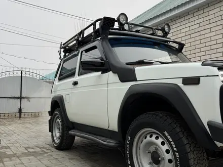 ВАЗ (Lada) Lada 2121 2012 года за 2 600 000 тг. в Актобе – фото 7