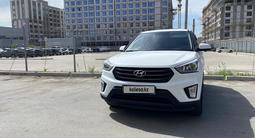 Hyundai Creta 2018 года за 8 500 000 тг. в Атырау