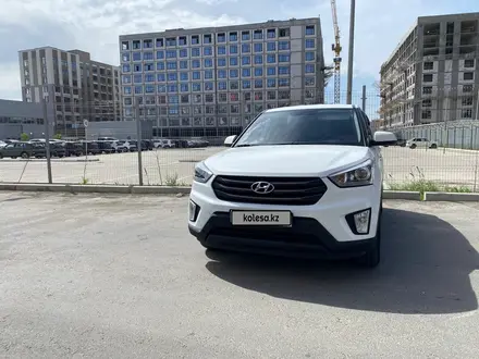 Hyundai Creta 2018 года за 8 500 000 тг. в Атырау