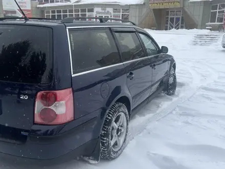 Volkswagen Passat 2002 года за 3 200 000 тг. в Астана – фото 8