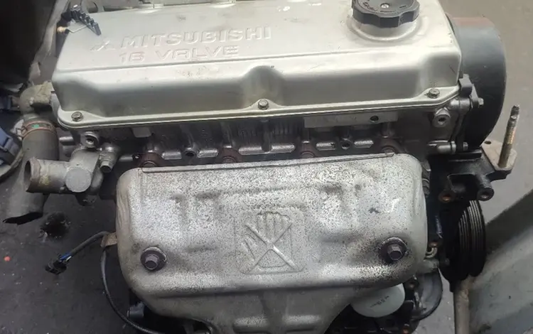 Митсубиси Галант двигатель 4G93 1.8 объемүшін300 000 тг. в Алматы