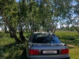 Audi 80 1993 года за 1 800 000 тг. в Щучинск – фото 2