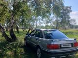 Audi 80 1993 года за 1 800 000 тг. в Щучинск – фото 3