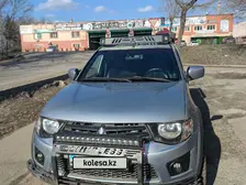 Mitsubishi L200, 2010