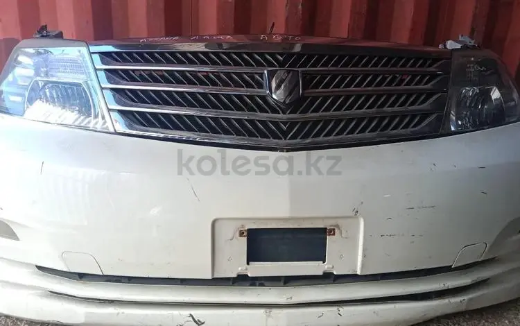 Ноускат на Toyota alphard за 1 000 тг. в Астана