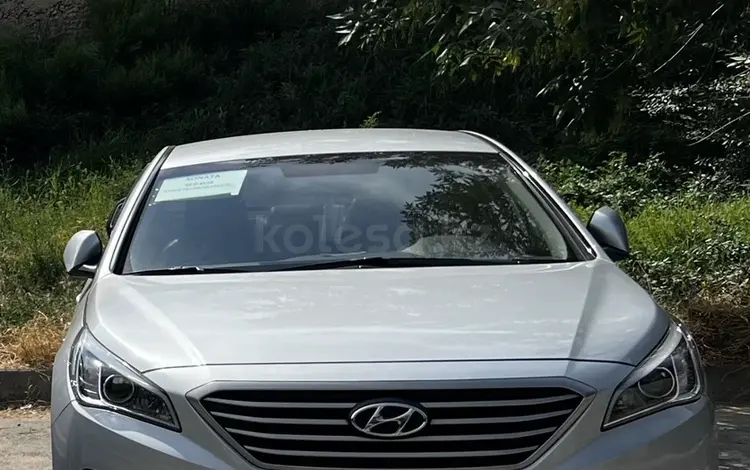 Hyundai Sonata 2015 годаүшін5 000 000 тг. в Шымкент