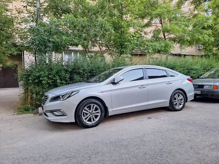 Hyundai Sonata 2015 года за 5 000 000 тг. в Шымкент – фото 3