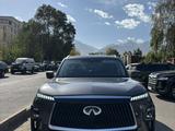 Infiniti QX80 2024 годаүшін74 000 000 тг. в Алматы