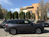 Infiniti QX80 2024 годаүшін74 000 000 тг. в Алматы – фото 3