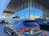Hyundai Santa Fe 2021 годаүшін16 100 000 тг. в Астана – фото 5