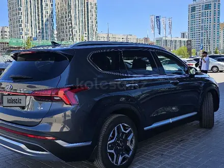 Hyundai Santa Fe 2021 годаүшін15 900 000 тг. в Астана – фото 7