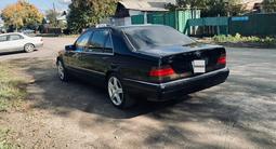 Mercedes-Benz S 320 1998 годаүшін4 980 000 тг. в Караганда – фото 5