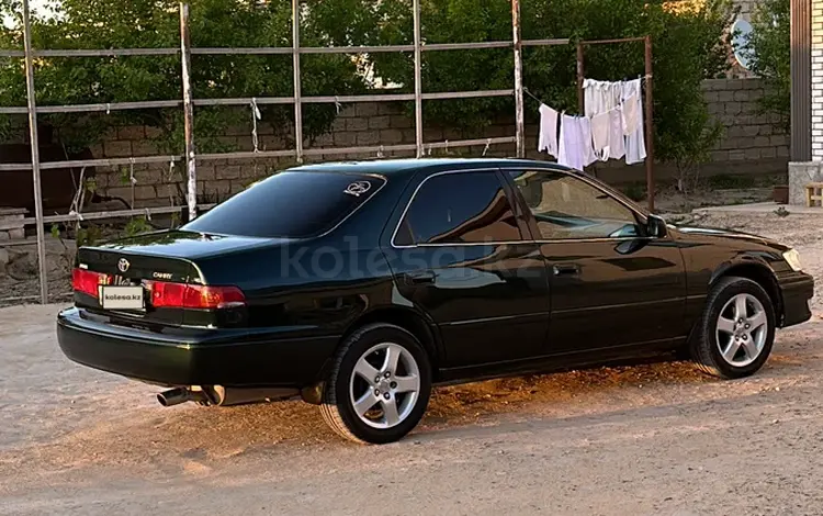 Toyota Camry 2000 годаүшін4 100 000 тг. в Актау