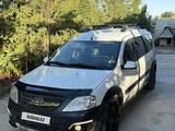 ВАЗ (Lada) Largus Cross 2015 года за 3 600 000 тг. в Атырау