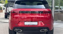 Land Rover Range Rover Sport 2024 годаүшін88 493 000 тг. в Алматы – фото 5