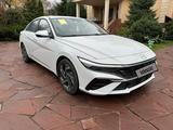 Hyundai Elantra 2023 года за 9 000 000 тг. в Алматы – фото 4