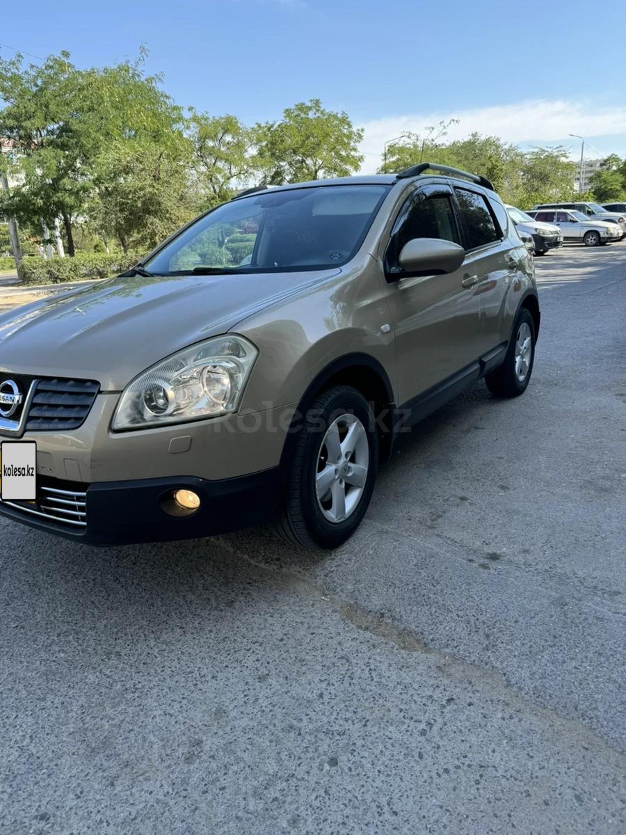 Nissan Qashqai 2007 г.