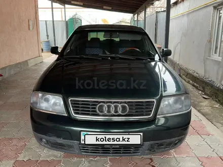 Audi A6 1998 года за 2 200 000 тг. в Алматы – фото 3