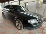 Audi A6 1998 года за 2 200 000 тг. в Алматы – фото 4