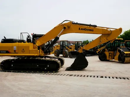 LiuGong  CLG936E 2026 года за 80 520 000 тг. в Усть-Каменогорск – фото 3