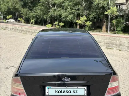 Subaru Legacy 2005 года за 2 800 000 тг. в Алматы – фото 4