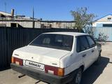 ВАЗ (Lada) 21099 1995 года за 650 000 тг. в Экибастуз – фото 2