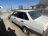 ВАЗ (Lada) 21099 1995 годаүшін590 000 тг. в Экибастуз – фото 3