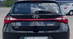 Hyundai i20 2023 года за 6 100 000 тг. в Астана – фото 2
