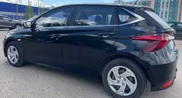 Hyundai i20 2023 года за 6 100 000 тг. в Астана