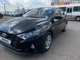 Hyundai i20 2023 годаүшін6 100 000 тг. в Астана – фото 3