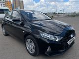 Hyundai i20 2023 годаүшін6 100 000 тг. в Астана – фото 4
