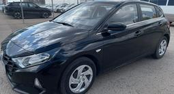 Hyundai i20 2023 года за 6 100 000 тг. в Астана – фото 5