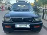 Mitsubishi Montero Sport 1997 года за 3 700 000 тг. в Караганда