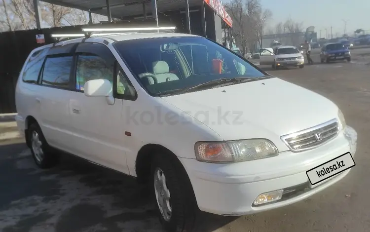 Honda Odyssey 1997 года за 3 400 000 тг. в Алматы