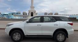 Toyota Fortuner 2025 года за 25 000 000 тг. в Астана – фото 4