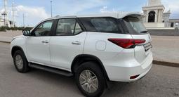 Toyota Fortuner 2025 года за 25 000 000 тг. в Астана – фото 5